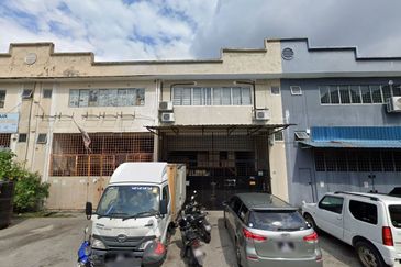 Taman Industri Bolton