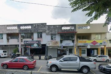 Taman Bukit Teratai