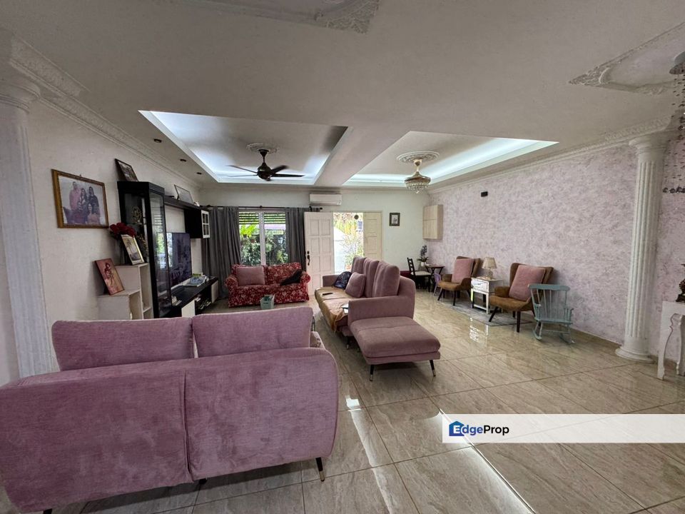 Wangsa Permai , Aman Puri @ Kepong, Selangor, Kepong