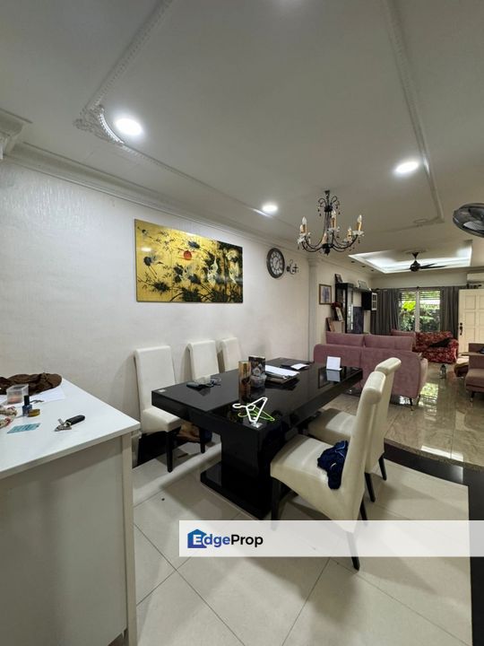 Wangsa Permai , Aman Puri @ Kepong, Selangor, Kepong