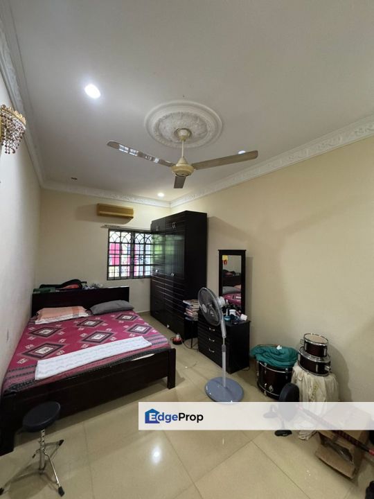 Wangsa Permai , Aman Puri @ Kepong, Selangor, Kepong