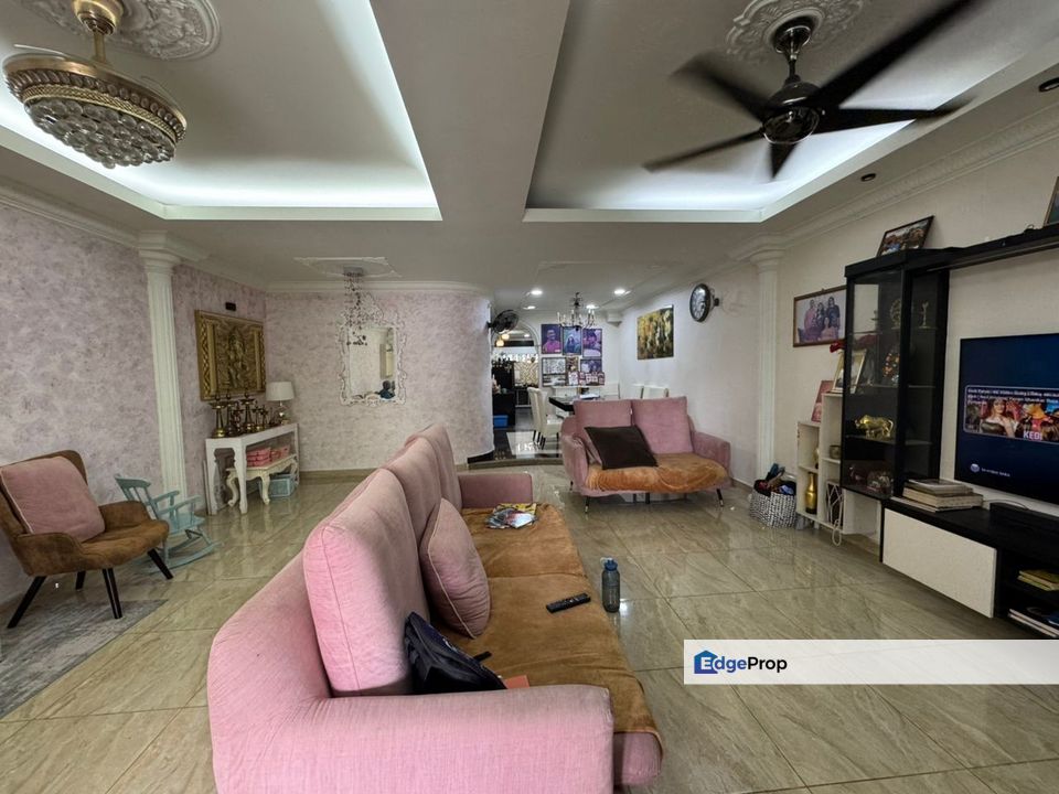 Wangsa Permai , Aman Puri @ Kepong, Selangor, Kepong