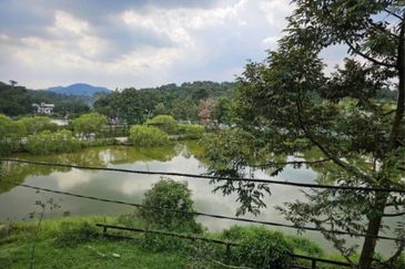 (Resort) Sungai Makau @ Hulu Langat , Semenyih