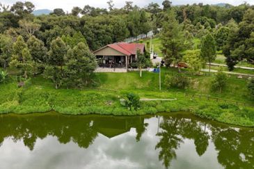 (Resort) Sungai Makau @ Hulu Langat , Semenyih