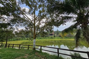 (Resort) Sungai Makau @ Hulu Langat , Semenyih