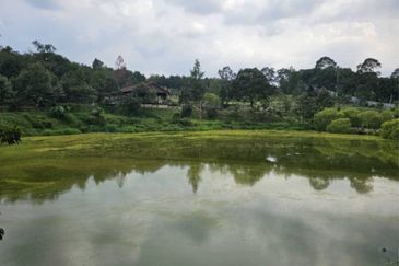 (Resort) Sungai Makau @ Hulu Langat , Semenyih