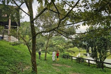 (Resort) Sungai Makau @ Hulu Langat , Semenyih