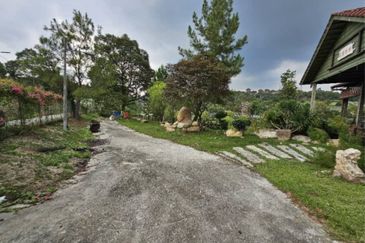 (Resort) Sungai Makau @ Hulu Langat , Semenyih