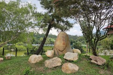 (Resort) Sungai Makau @ Hulu Langat , Semenyih