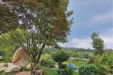 (Resort) Sungai Makau @ Hulu Langat , Semenyih