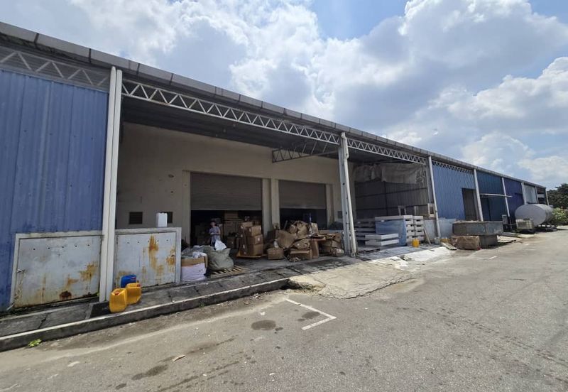 Jalan Bukit Kemuning