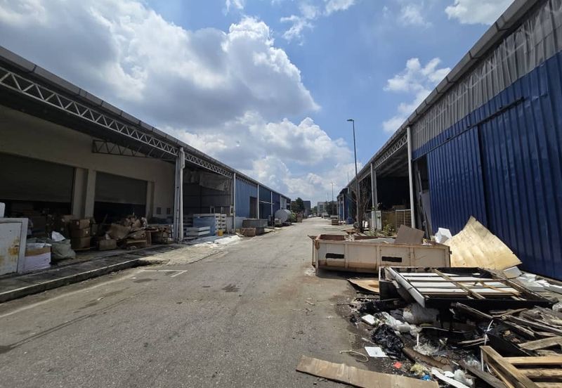 Jalan Bukit Kemuning