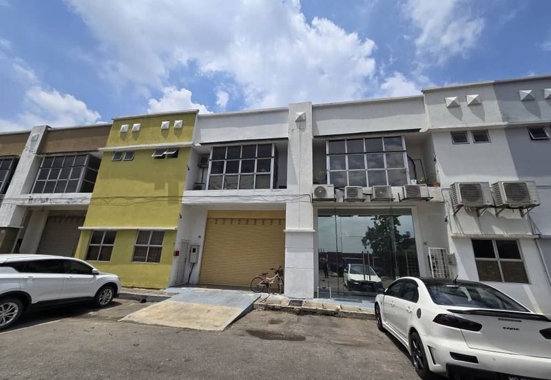 Jalan Bukit Kemuning