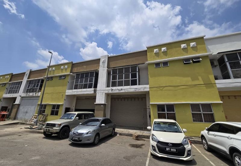 Jalan Bukit Kemuning