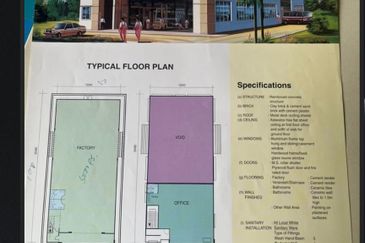 Jalan Bukit Kemuning