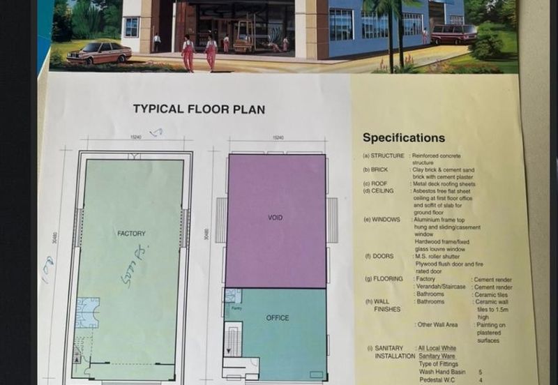 Jalan Bukit Kemuning