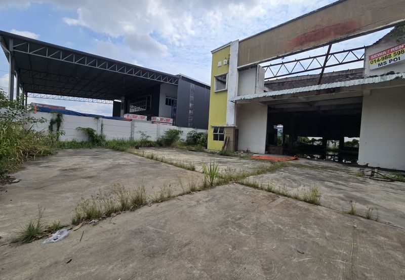 Jalan Bukit Kemuning