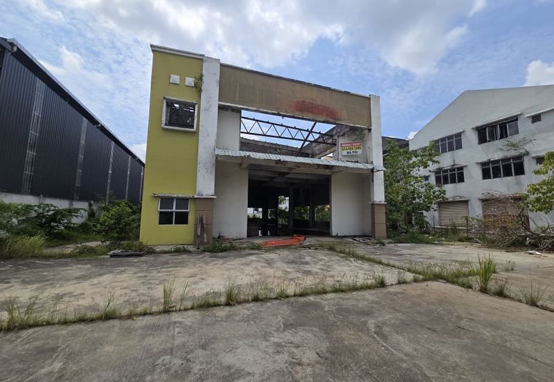 Jalan Bukit Kemuning