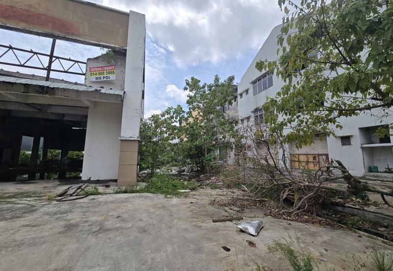 Jalan Bukit Kemuning