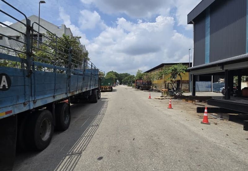 Jalan Bukit Kemuning