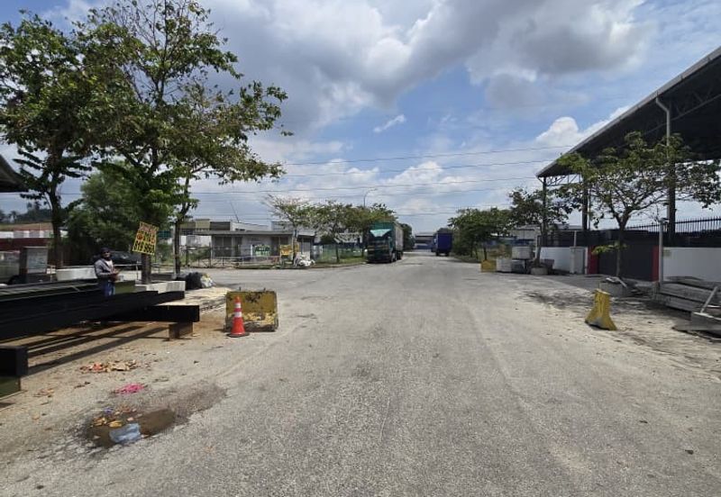 Jalan Bukit Kemuning