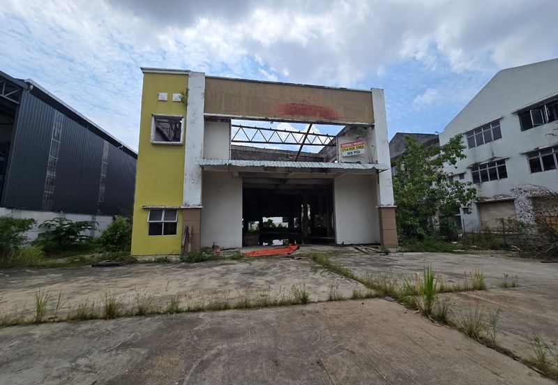 Jalan Bukit Kemuning