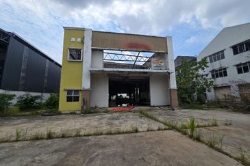 Jalan Bukit Kemuning