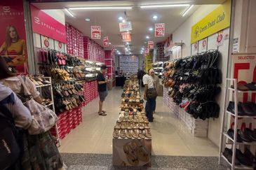 Berjaya Times Square