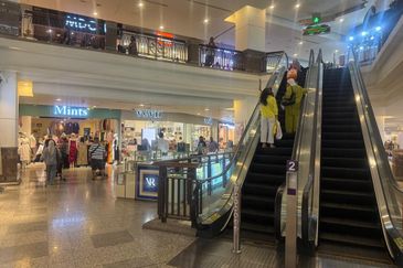 Berjaya Times Square