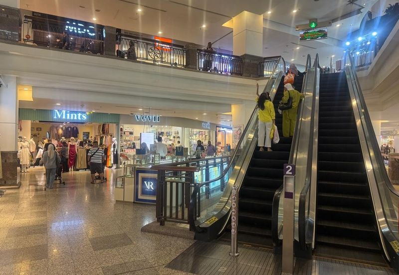 Berjaya Times Square