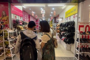 Berjaya Times Square