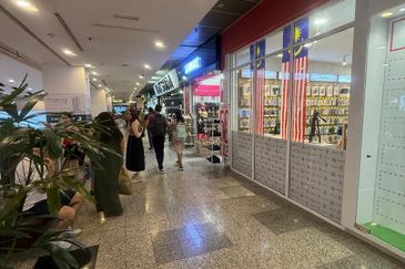 Berjaya Times Square