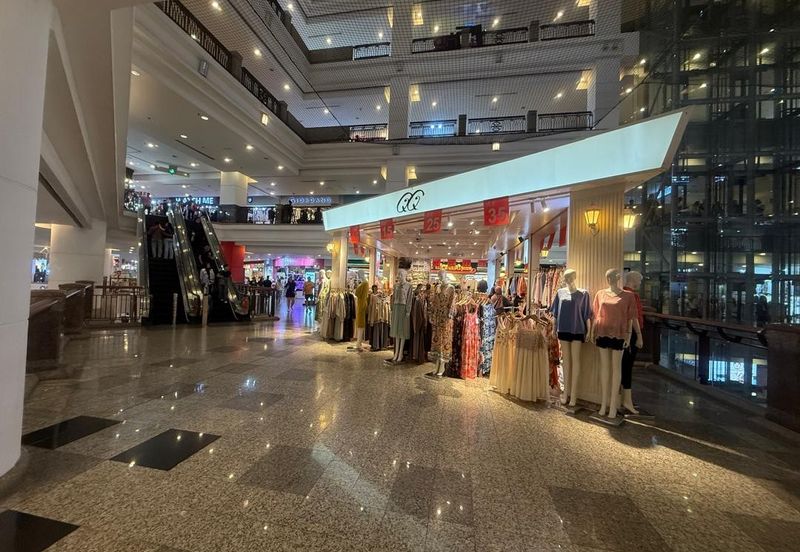 Berjaya Times Square