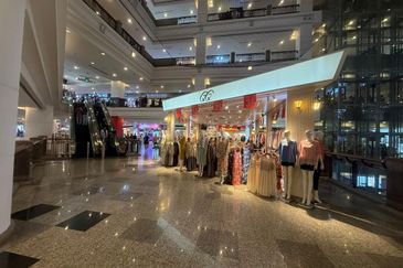 Berjaya Times Square