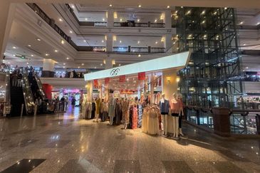 Berjaya Times Square