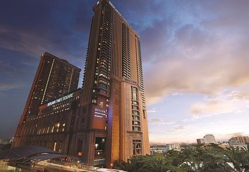 Berjaya Times Square