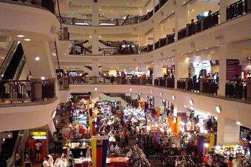 Berjaya Times Square