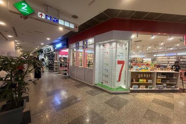 Berjaya Times Square