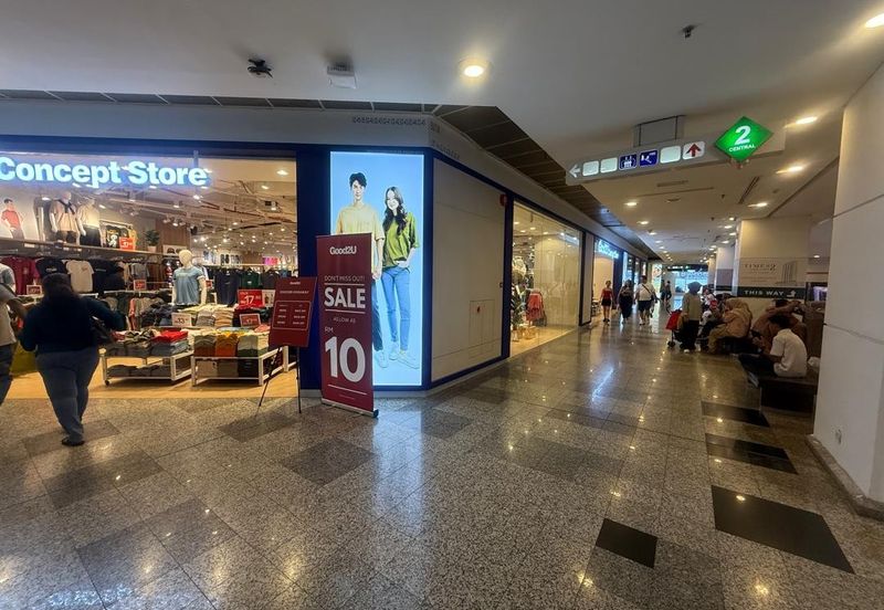 Berjaya Times Square