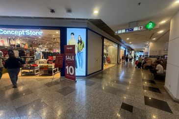 Berjaya Times Square