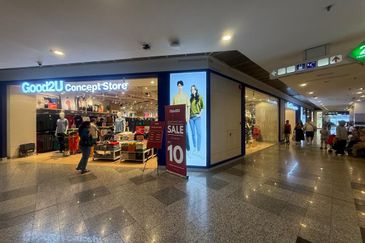 Berjaya Times Square