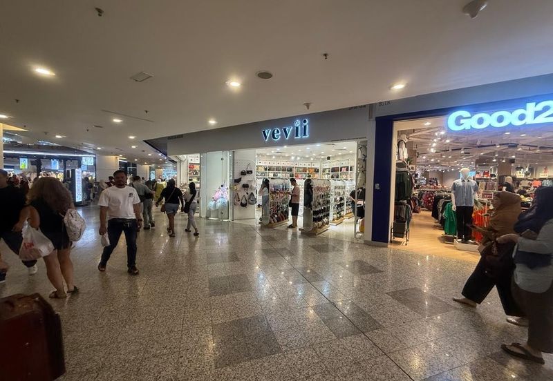 Berjaya Times Square