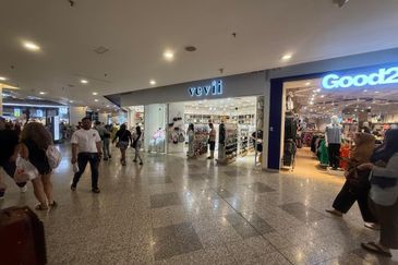 Berjaya Times Square