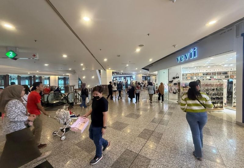 Berjaya Times Square