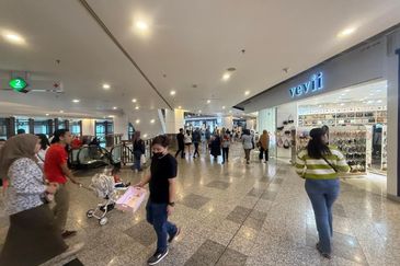 Berjaya Times Square