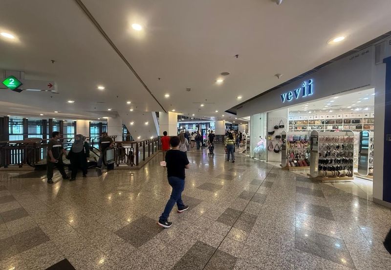 Berjaya Times Square