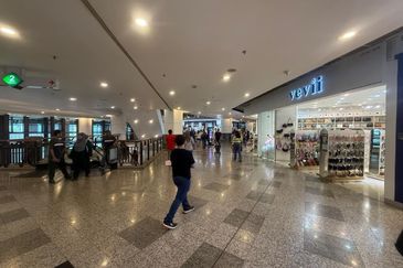 Berjaya Times Square