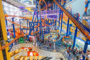 Berjaya Times Square