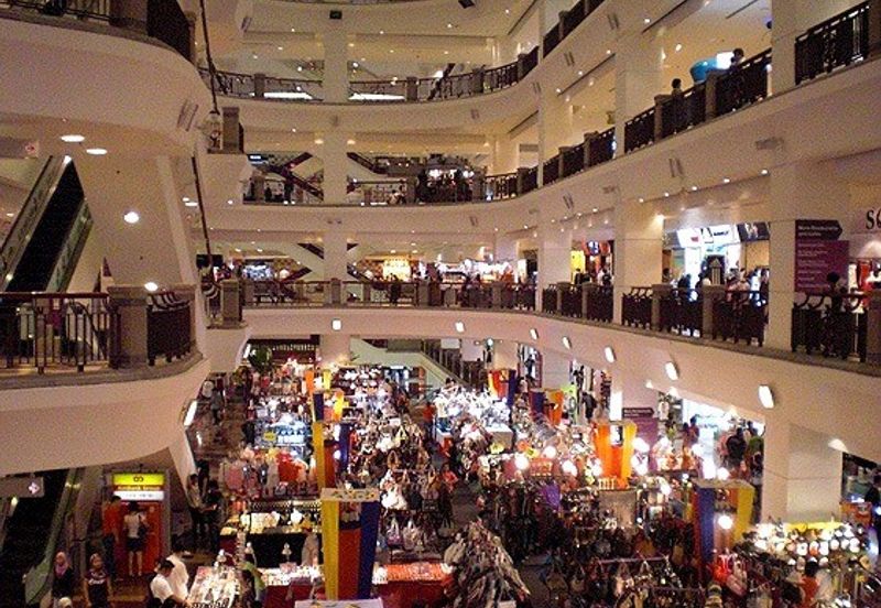 Berjaya Times Square