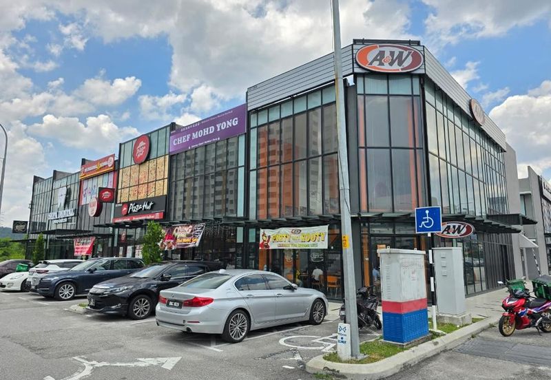 Rivertree Uno , Bukit Raja , Setia Alam @ Klang